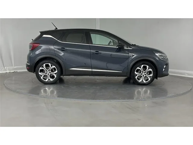 Occasion Renault Captur à WORMHOUT chez RENAULT | WORMHOUT