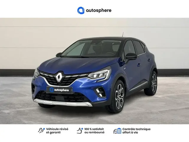 Occasion Renault Captur à Englos chez DACIA ENGLOS
