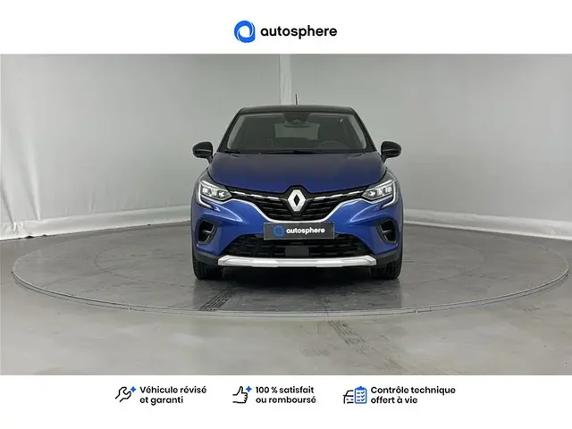 Occasion Renault Captur à Englos chez DACIA ENGLOS