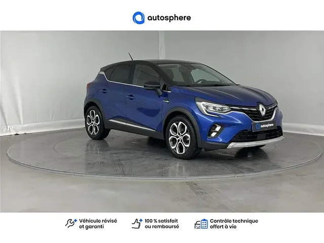 Occasion Renault Captur à Englos chez DACIA ENGLOS