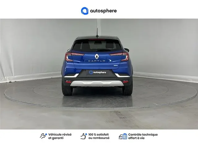 Occasion Renault Captur à Englos chez DACIA ENGLOS