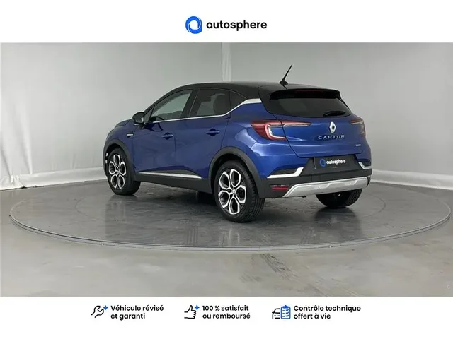 Occasion Renault Captur à Englos chez DACIA ENGLOS