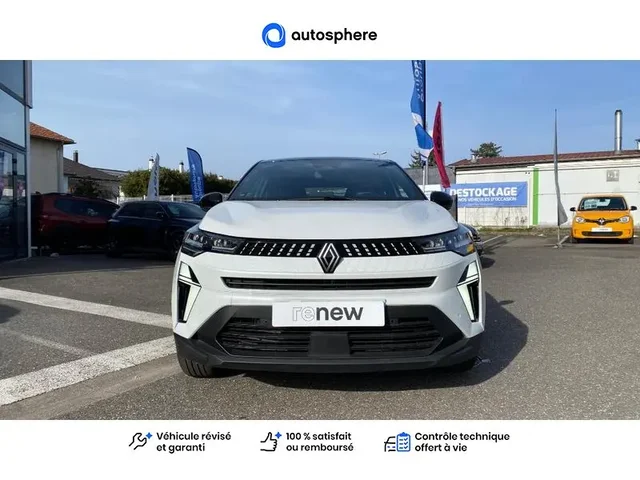 Occasion Renault Captur à THIONVILLE chez RENAULT | THIONVILLE
