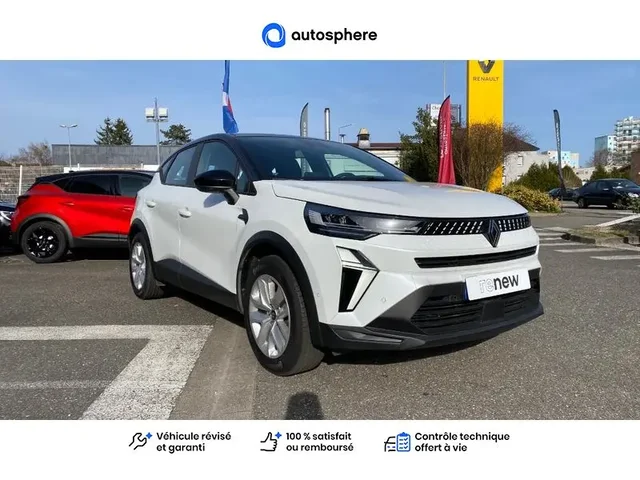 Occasion Renault Captur à THIONVILLE chez RENAULT | THIONVILLE