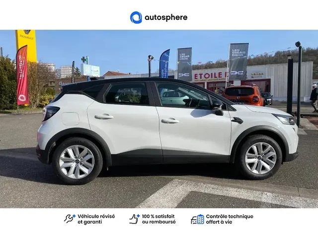 Occasion Renault Captur à THIONVILLE chez RENAULT | THIONVILLE