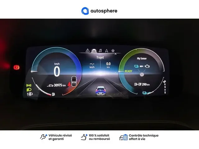 Occasion Renault Captur à MAGENTA chez RENAULT | EPERNAY & SEZANNE