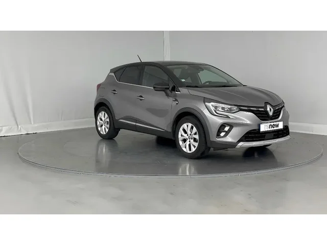 Occasion Renault Captur à ENGLOS chez RENAULT | ENGLOS