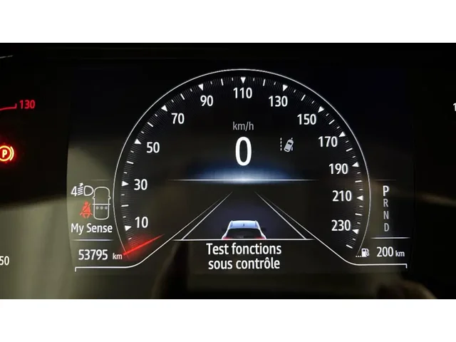 Occasion Renault Captur à ENGLOS chez RENAULT | ENGLOS