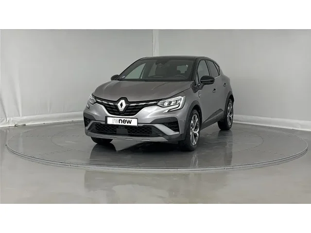Occasion Renault Captur à MAGENTA chez RENAULT | EPERNAY & SEZANNE