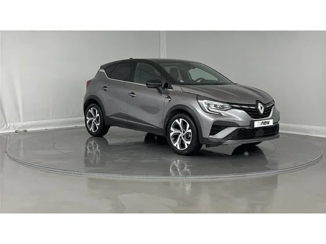 Occasion Renault Captur à MAGENTA chez RENAULT | EPERNAY & SEZANNE