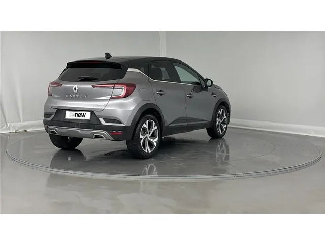 Occasion Renault Captur à MAGENTA chez RENAULT | EPERNAY & SEZANNE