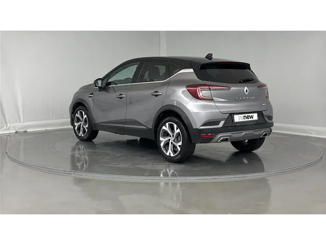 Occasion Renault Captur à MAGENTA chez RENAULT | EPERNAY & SEZANNE