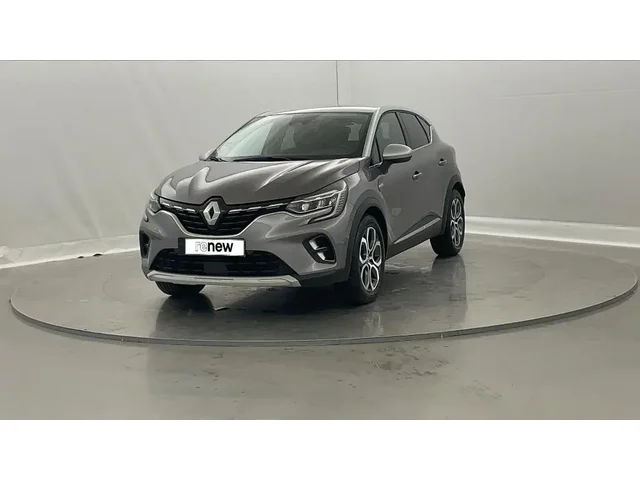 Occasion Renault Captur à WORMHOUT chez RENAULT | WORMHOUT