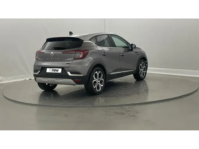 Occasion Renault Captur à WORMHOUT chez RENAULT | WORMHOUT