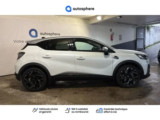 Occasion Renault Captur à CRETEIL chez RENAULT | CRETEIL