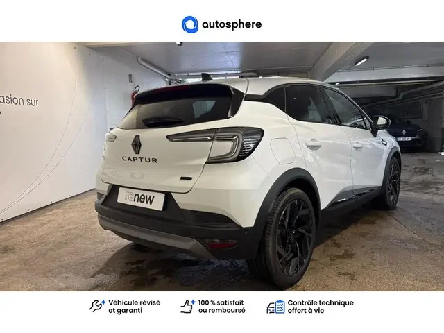 Occasion Renault Captur à CRETEIL chez RENAULT | CRETEIL