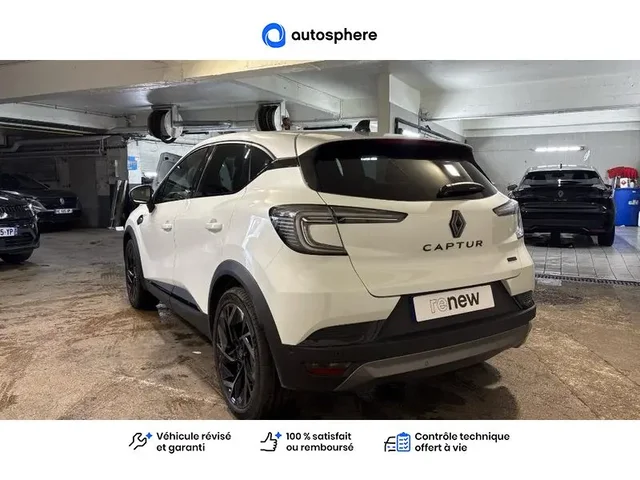 Occasion Renault Captur à CRETEIL chez RENAULT | CRETEIL