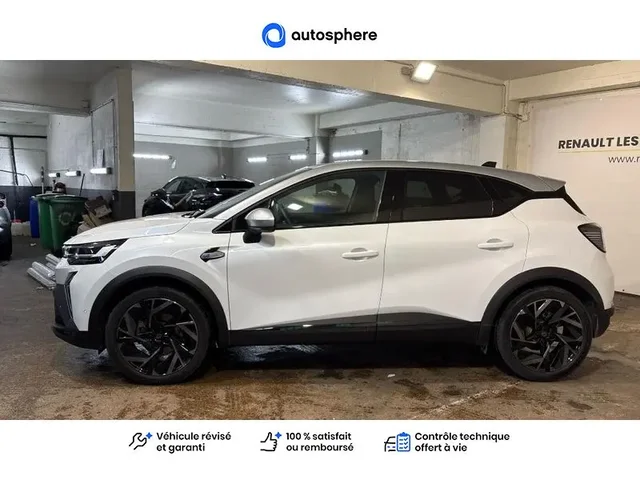 Occasion Renault Captur à CRETEIL chez RENAULT | CRETEIL