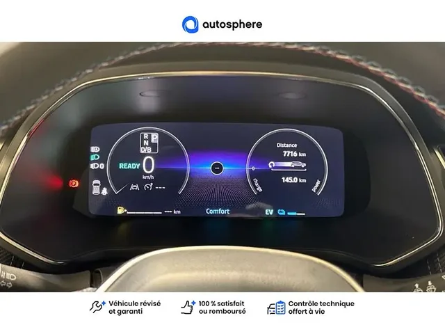 Occasion Renault Captur à CRETEIL chez RENAULT | CRETEIL