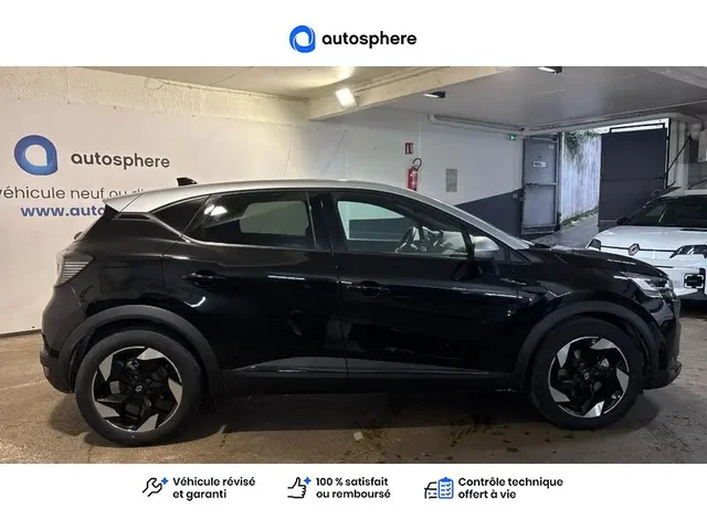 Occasion Renault Captur à CRETEIL chez RENAULT | CRETEIL
