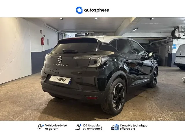 Occasion Renault Captur à CRETEIL chez RENAULT | CRETEIL