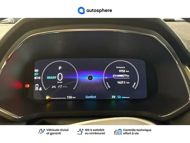 Occasion Renault Captur à CRETEIL chez RENAULT | CRETEIL
