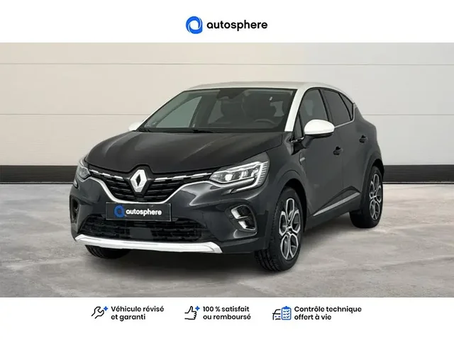 Occasion Renault Captur à CHAUNY chez RENAULT | CHAUNY