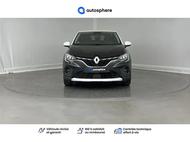 Occasion Renault Captur à CHAUNY chez RENAULT | CHAUNY