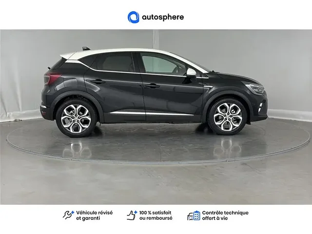 Occasion Renault Captur à CHAUNY chez RENAULT | CHAUNY