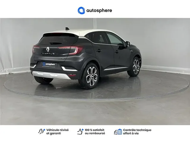 Occasion Renault Captur à CHAUNY chez RENAULT | CHAUNY
