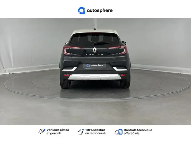 Occasion Renault Captur à CHAUNY chez RENAULT | CHAUNY