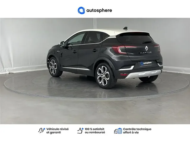 Occasion Renault Captur à CHAUNY chez RENAULT | CHAUNY