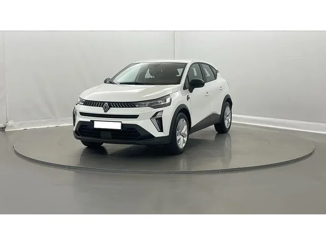 Occasion Renault Captur à MAGENTA chez RENAULT | EPERNAY & SEZANNE