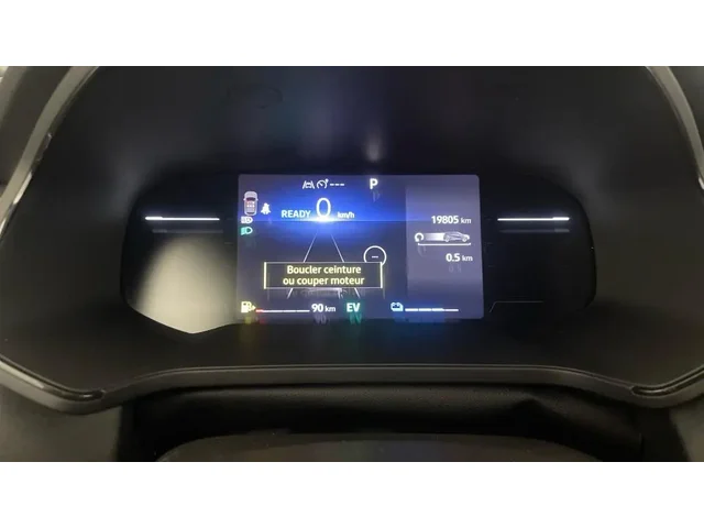 Occasion Renault Captur à MAGENTA chez RENAULT | EPERNAY & SEZANNE