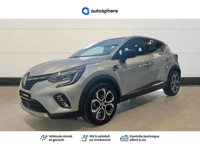 Occasion Renault Captur à VITROLLES chez RENAULT | VITROLLES