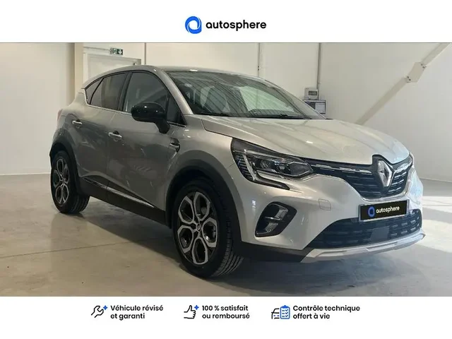 Occasion Renault Captur à VITROLLES chez RENAULT | VITROLLES