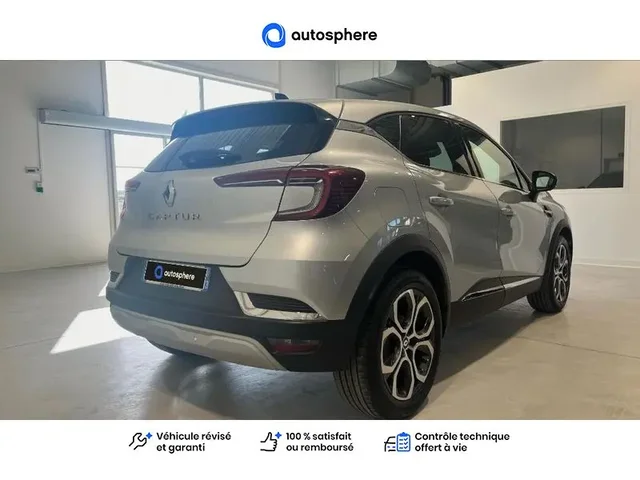 Occasion Renault Captur à VITROLLES chez RENAULT | VITROLLES