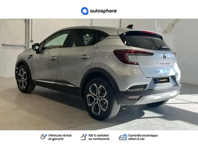 Occasion Renault Captur à VITROLLES chez RENAULT | VITROLLES