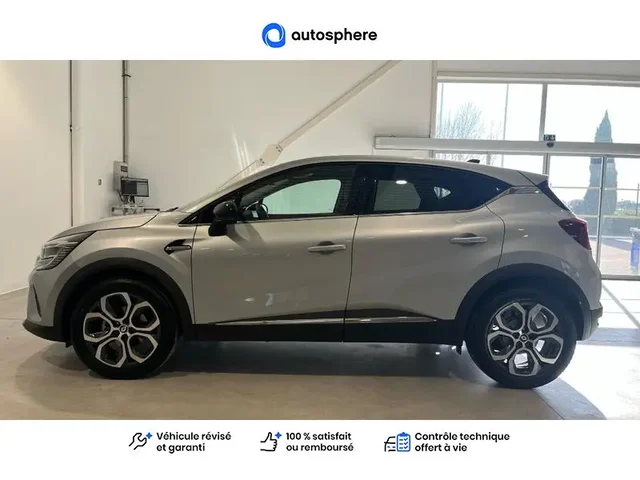 Occasion Renault Captur à VITROLLES chez RENAULT | VITROLLES