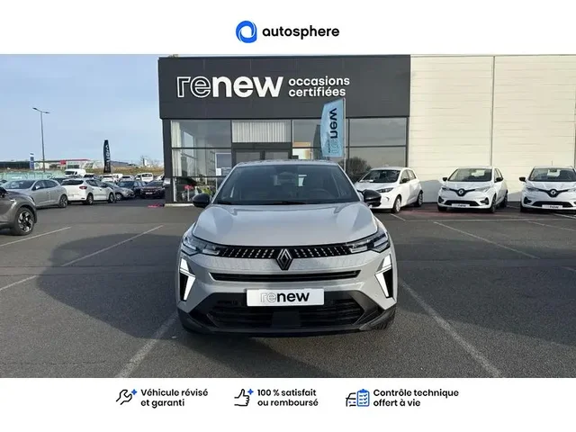 Occasion Renault Captur à THIONVILLE chez RENAULT | THIONVILLE