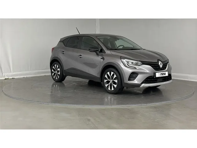 Occasion Renault Captur à ENGLOS chez RENAULT | ENGLOS