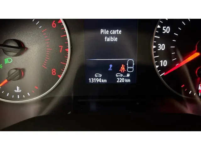 Occasion Renault Captur à CRETEIL chez RENAULT | CRETEIL