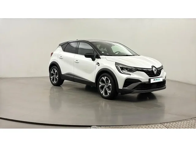 Occasion Renault Captur à POITIERS chez PEUGEOT POITIERS