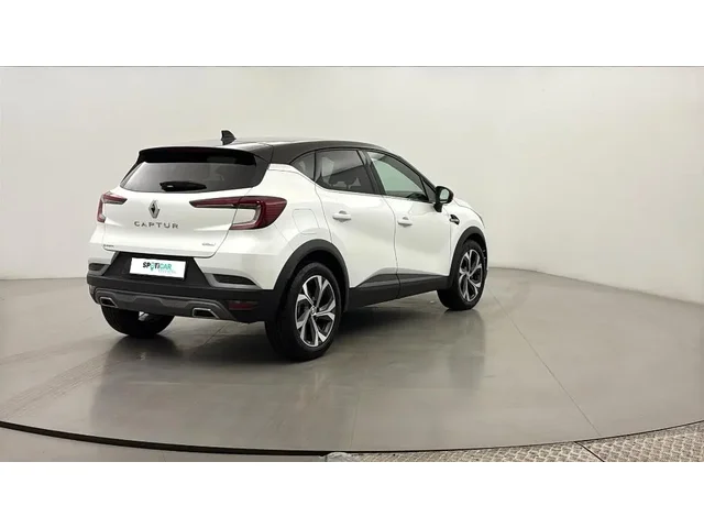 Occasion Renault Captur à POITIERS chez PEUGEOT POITIERS