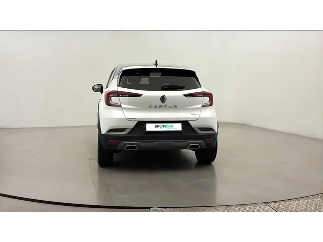 Occasion Renault Captur à POITIERS chez PEUGEOT POITIERS