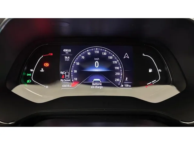Occasion Renault Captur à POITIERS chez PEUGEOT POITIERS