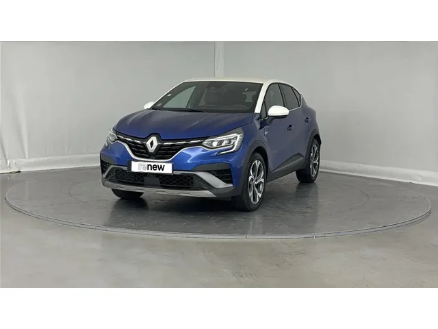 Occasion Renault Captur à ENGLOS chez RENAULT | ENGLOS