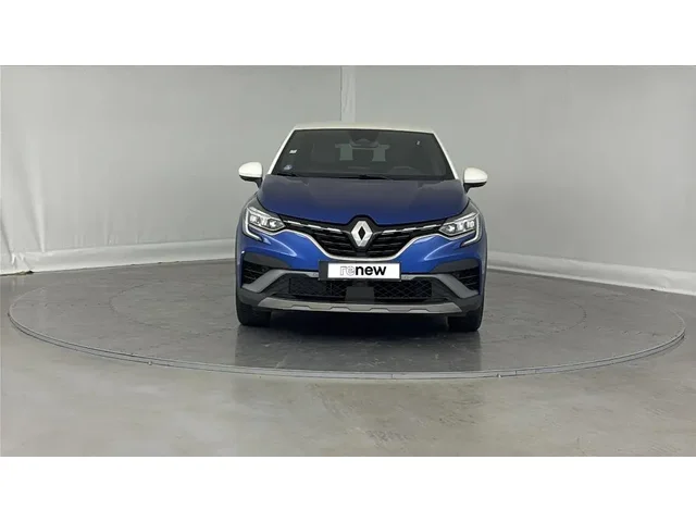 Occasion Renault Captur à ENGLOS chez RENAULT | ENGLOS