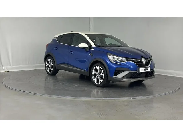 Occasion Renault Captur à ENGLOS chez RENAULT | ENGLOS