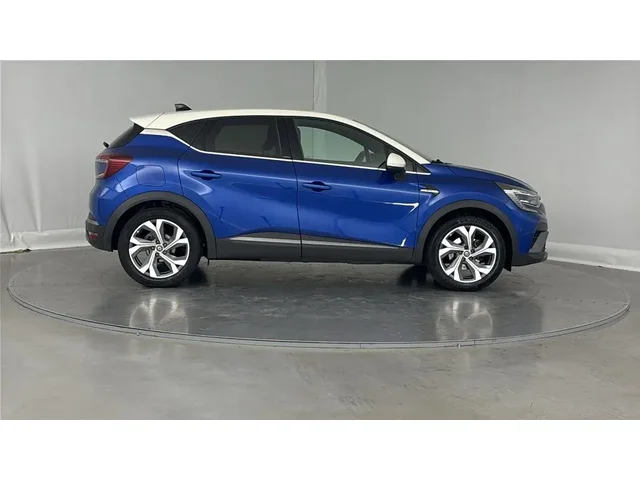 Occasion Renault Captur à ENGLOS chez RENAULT | ENGLOS